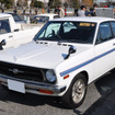 1973年式 サニークーペ1200GX-5