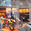 【東京モーターサイクルショー06】KTM、日本市場で年間1000台の販売を