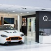 Q by Aston Martin