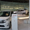 三菱自動車 本社ショールーム