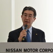 日産自動車 片桐隆夫 副社長