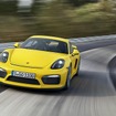 ポルシェ・ケイマンGT4