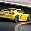 ポルシェ・ケイマンGT4
