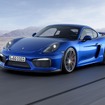 ポルシェ・ケイマンGT4