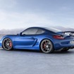 ポルシェ・ケイマンGT4