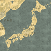 古地図風マップ(1)