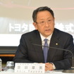 トヨタ自動車 豊田章男 社長