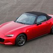 マツダ ロードスター 新型 プロトタイプ
