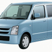 2005年度軽乗用車販売ランキング、ワゴンR が3年連続トップ