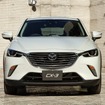 マツダ CX-3 プロトタイプ