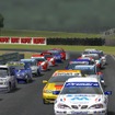 【PC STCC2】「ハコ」のぶつけ合いがアツイ!! PCツーリングカー最新作