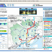 ウェブサイト『岡山路面情報』提供開始