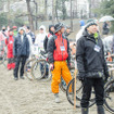 ピット（シクロクロス東京2015）