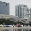 舞台はお台場（シクロクロス東京2015）