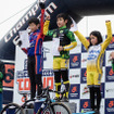Kid’s（小学4~6年）表彰式（シクロクロス東京2015）