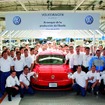 VWザ・ビートルを生産するメキシコ・プエブラ工場（参考画像）