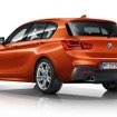 BMW 1シリーズ 改良新型の M135i