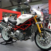 【東京モーターサイクルショー06】写真蔵…ドゥカティ