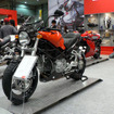 【東京モーターサイクルショー06】写真蔵…ドゥカティ