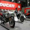 【東京モーターサイクルショー06】写真蔵…ドゥカティ