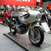 【東京モーターサイクルショー06】写真蔵…ドゥカティ