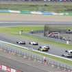 2014年のスーパーフォーミュラ（ツインリンクもてぎ）