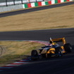 2014年のスーパーフォーミュラ（鈴鹿サーキット）