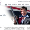 PSA航空公式ウェブサイト