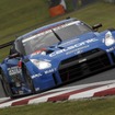 2014年シーズンの#12 GT-R。