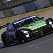 2014年シーズンの#24 GT-R。