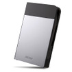 手持ちの交通系ICカードやスマホでロック解除できる堅牢ポータブルHDD「HD-PZNU3」シリーズ