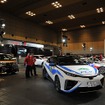 大阪オートメッセ 2015のトヨタブース