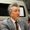 K・アクセス　川崎康一郎社長