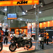 【東京モーターサイクルショー06】写真蔵…KTM