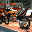【東京モーターサイクルショー06】写真蔵…KTM
