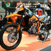 【東京モーターサイクルショー06】写真蔵…KTM