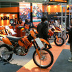 【東京モーターサイクルショー06】写真蔵…KTM