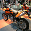 【東京モーターサイクルショー06】写真蔵…KTM