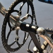 自転車と身体がデザインテーマ「FUKAMI」