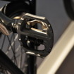 自転車と身体がデザインテーマ「FUKAMI」