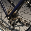 自転車と身体がデザインテーマ「FUKAMI」