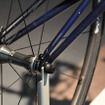 自転車と身体がデザインテーマ「FUKAMI」