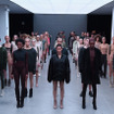 ニューヨークで発表されたアディダスオリジナルスとカニエ・ウェストのコラボコレクション「YEEZY SEASON 1」