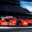 NISSAN GT-R LM NISMO