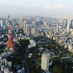 東京の大学生6割が「東京は灰色のイメージ」と答えた（写真は参考）