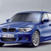 BMW 130i M-Sport にパドルシフト