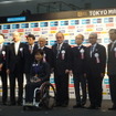 【東京マラソン15】東京マラソン車いすの部、結果…土田和歌子選手、8連覇達成