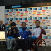 【東京マラソン15】東京マラソン車いすの部、結果…土田和歌子選手、8連覇達成