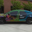 フォード フュージョン の軽量コンセプトカー