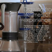 豆の挽き方20段階、コーヒーグラインダー「handground」　アメリカ